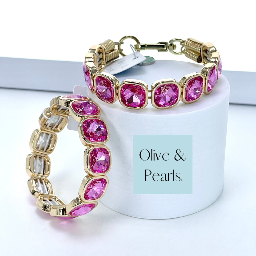 The “Charlotte” Crystal Pet Collar